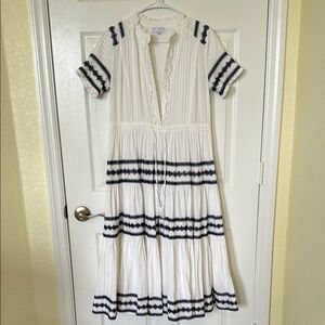 Ivy City Santorini dress size XS